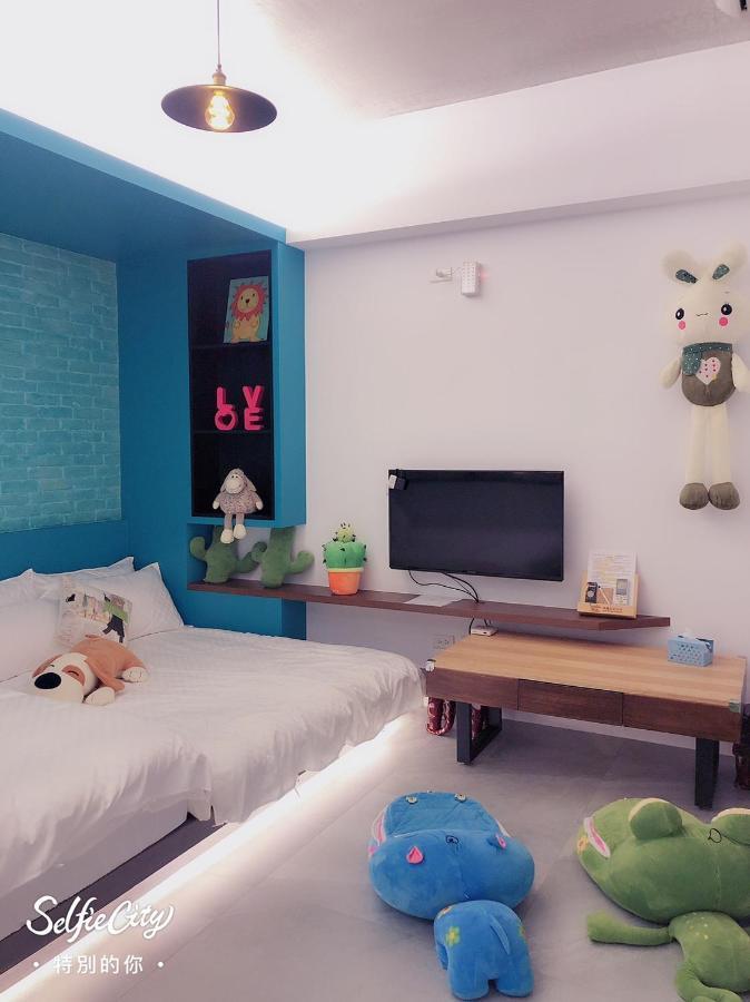 Seaside Walk Homestay Magong Dış mekan fotoğraf