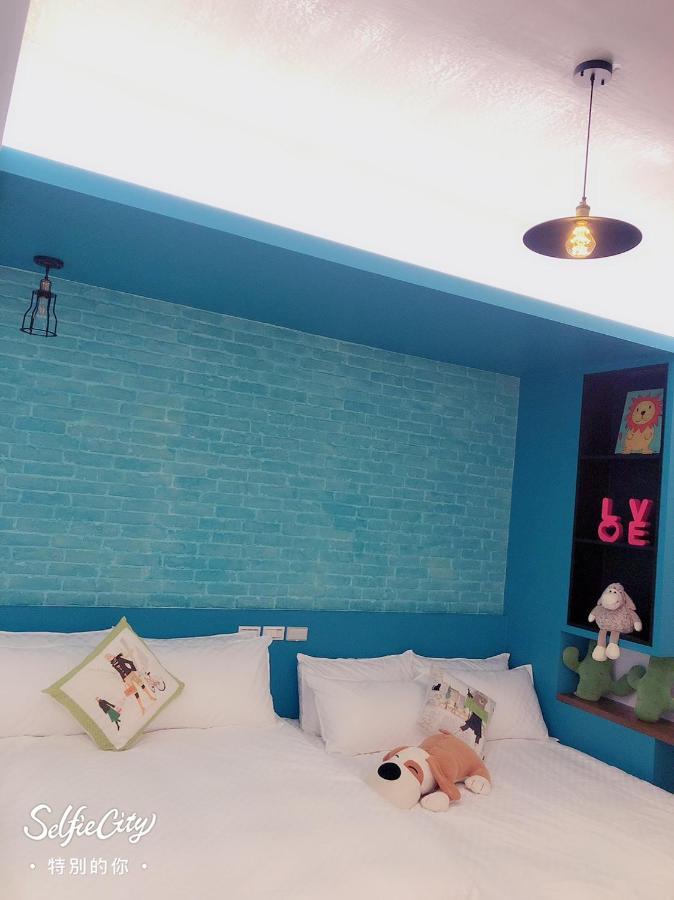 Seaside Walk Homestay Magong Dış mekan fotoğraf