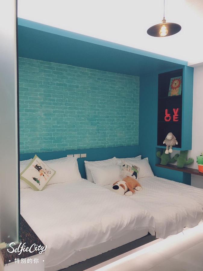 Seaside Walk Homestay Magong Dış mekan fotoğraf