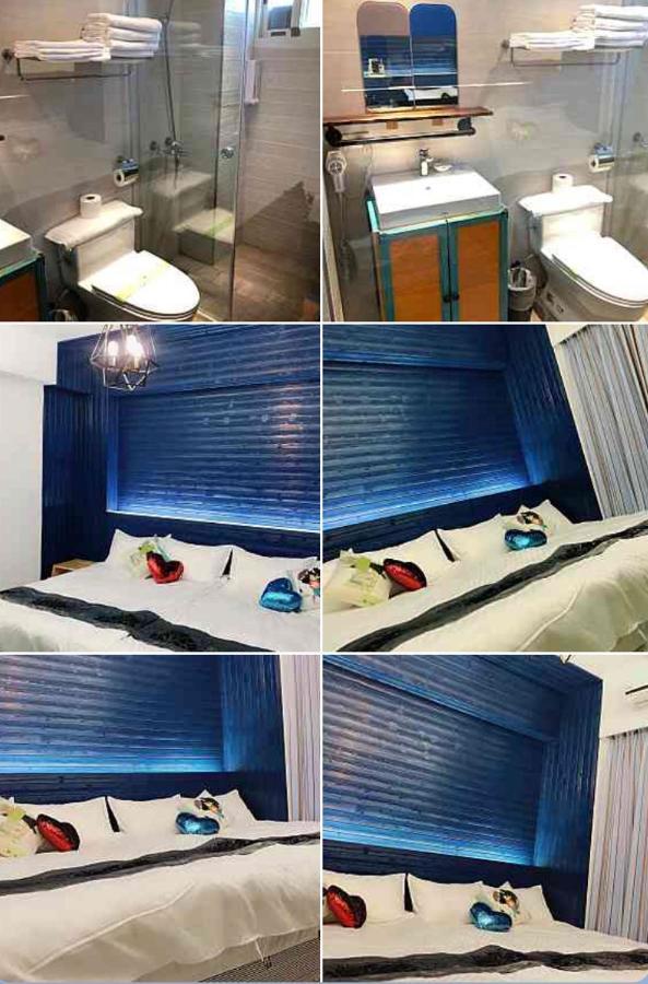 Seaside Walk Homestay Magong Dış mekan fotoğraf