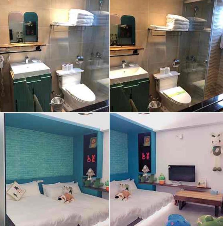 Seaside Walk Homestay Magong Dış mekan fotoğraf
