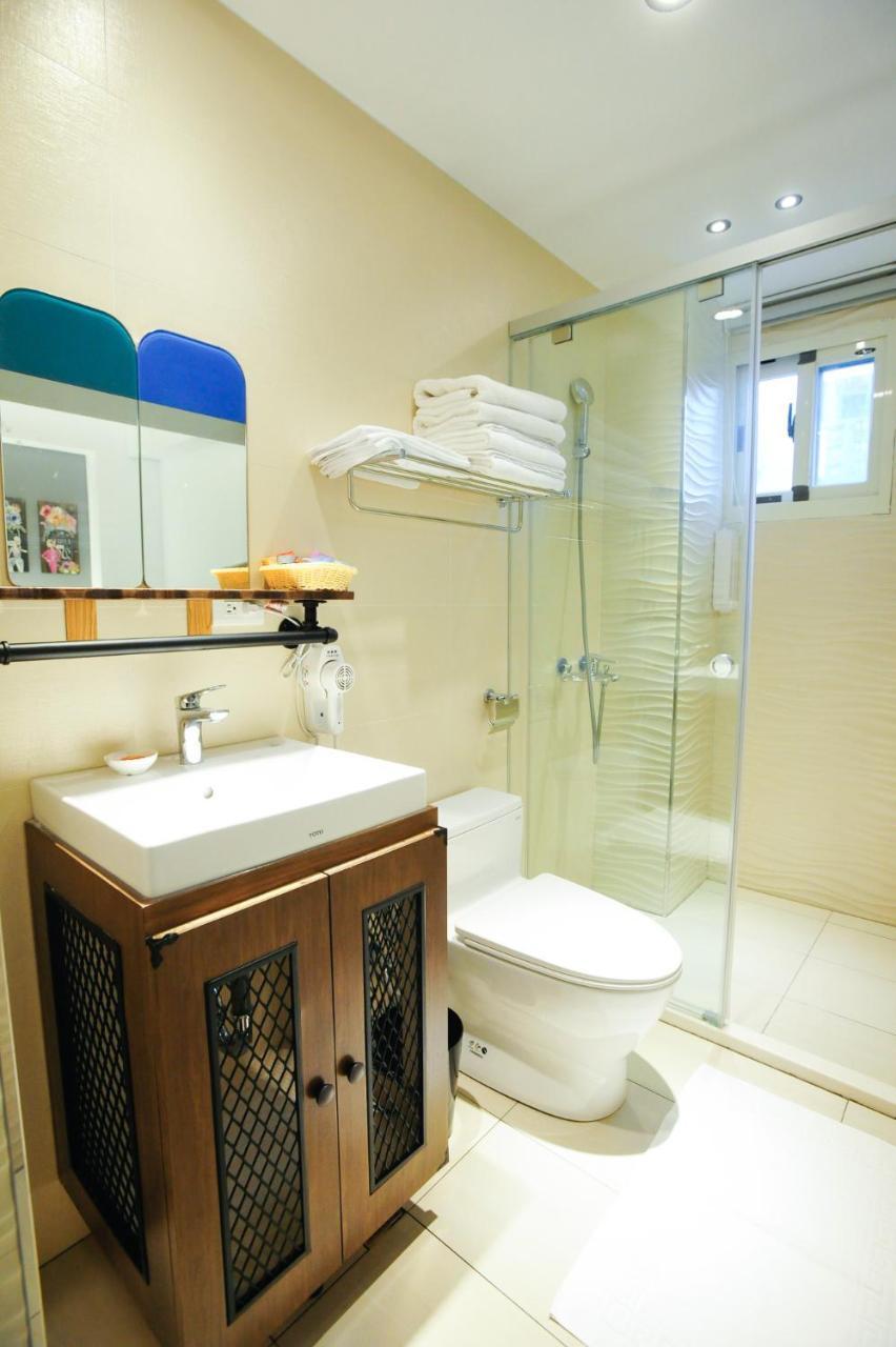 Seaside Walk Homestay Magong Dış mekan fotoğraf