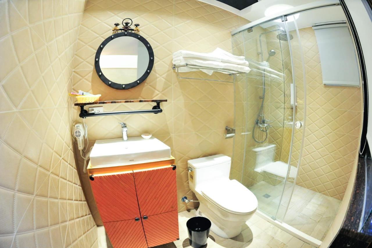 Seaside Walk Homestay Magong Dış mekan fotoğraf